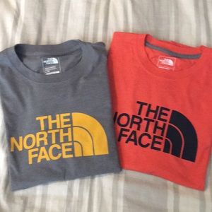 North Face Shirts